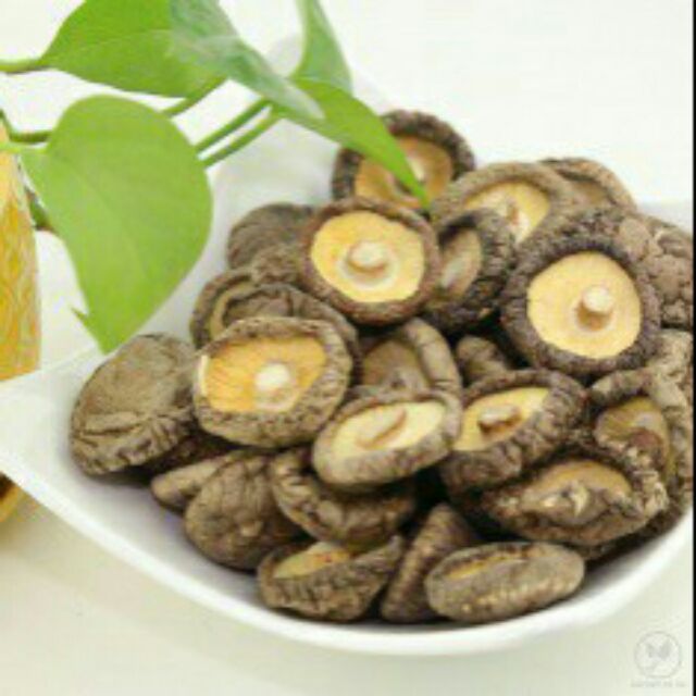 100g nấm hương khô