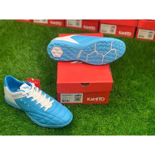 Kamito Velocidad