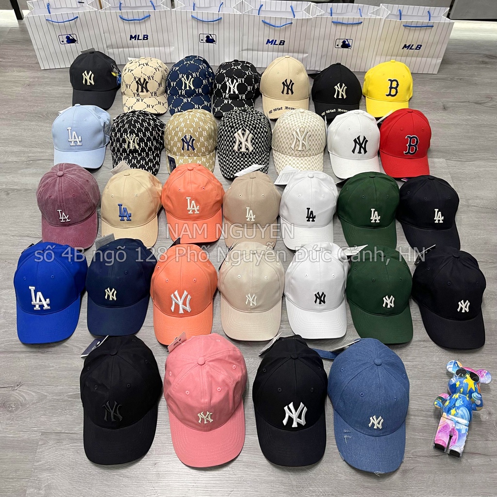 ⚡️  Nón Kết, Mũ NY Yankees Rookie Ball Cap  - Ảnh Thật - CAM KẾT CHẤT LƯỢNG VỚI KH