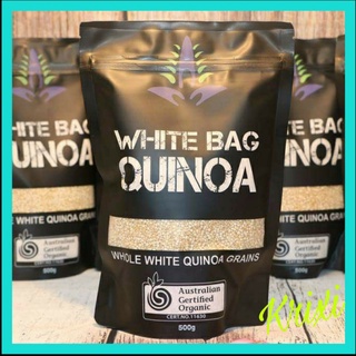 [ SẴN HÀNG]👌  Hạt Chia Úc Black Bag túi đen 500g cao cấp