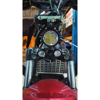 Combo Trợ sáng L4X XML2 + Mạch Passing SH | Anhthodien9x