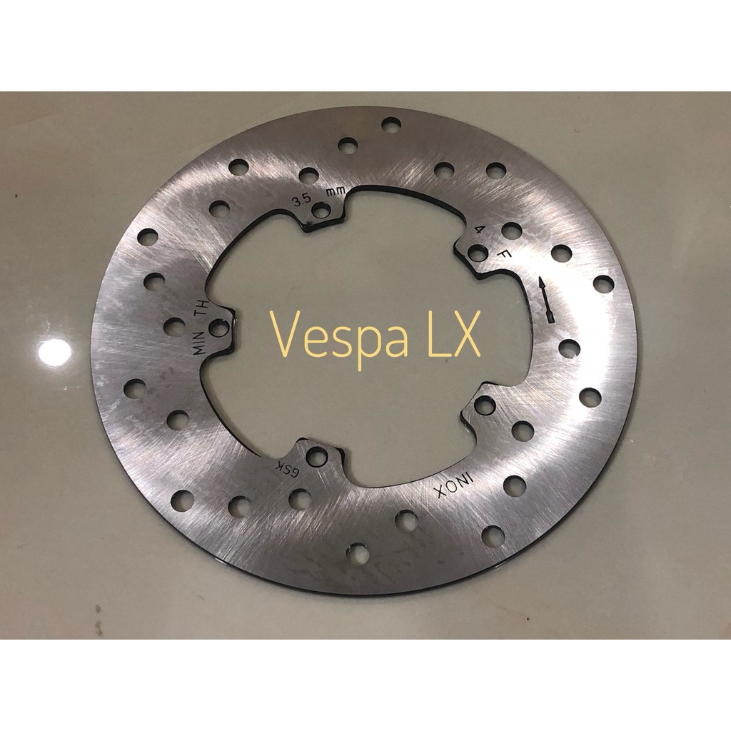 Đĩa thắng Vespa LX , Primavera , Sprint