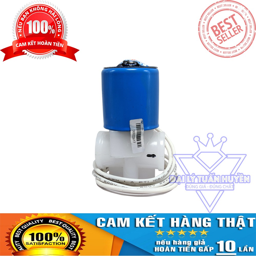 [Mã ELFLASH5 giảm 20K đơn 50K] [GIÁ HỦY DIỆT] Van điện từ DAUER dùng cho máy lọc nước RO | BigBuy360 - bigbuy360.vn