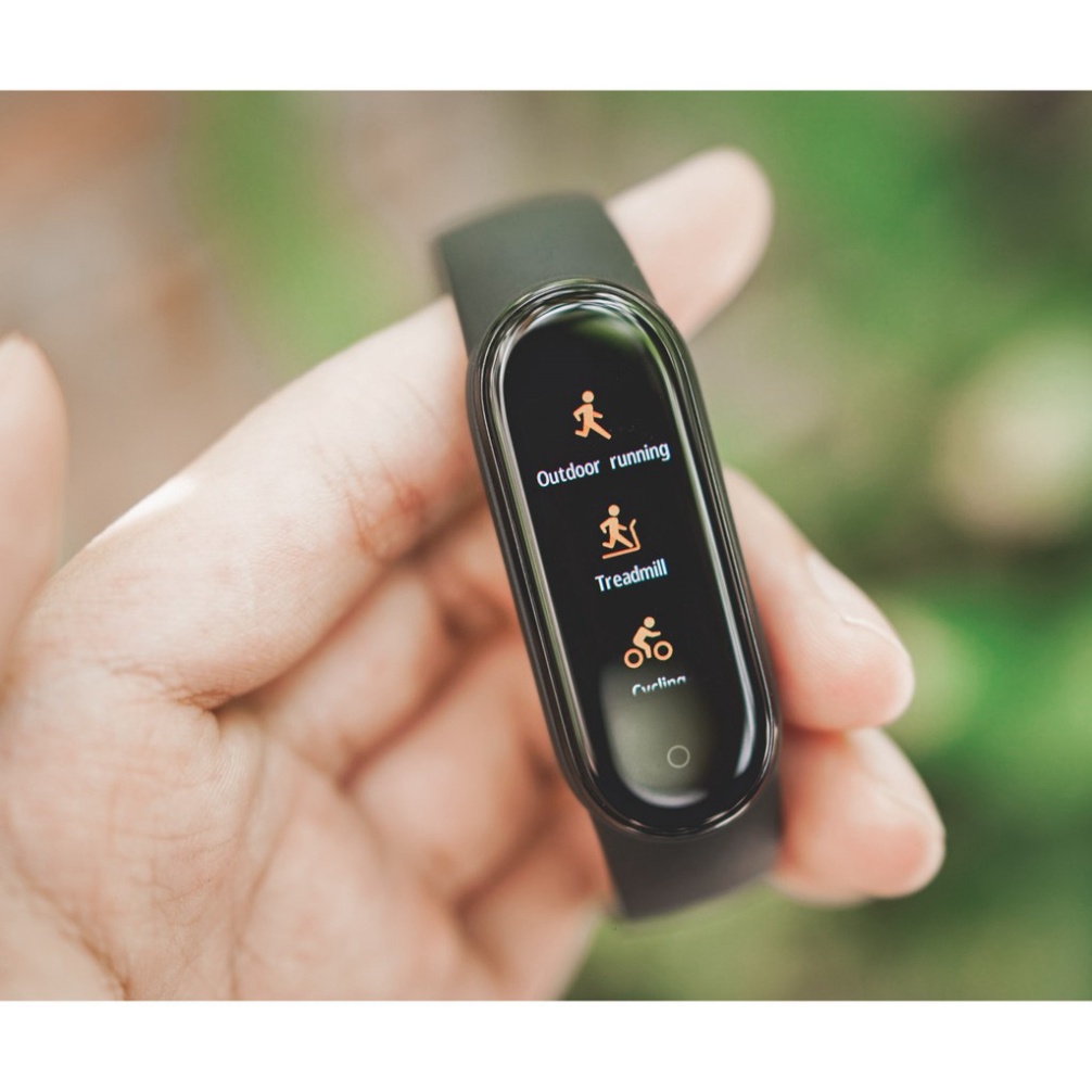 Đồng hồ thông minh Miband5 Xiaomi