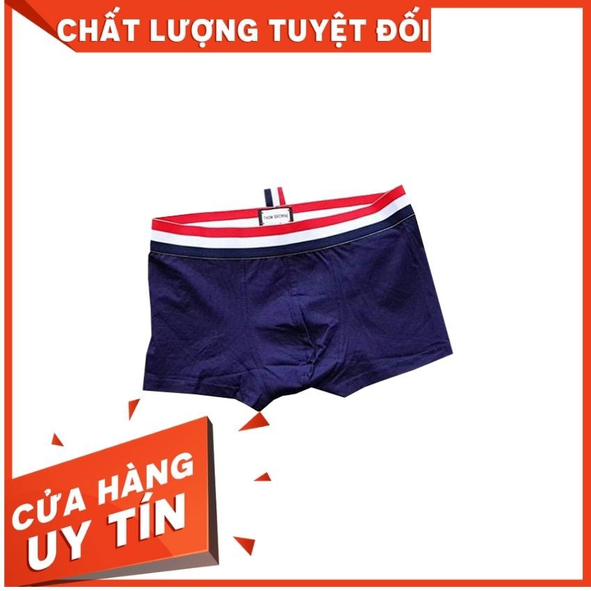 Quần Lót Nam Co Giãn Thời Trang Màu Xanh Dương The Conal