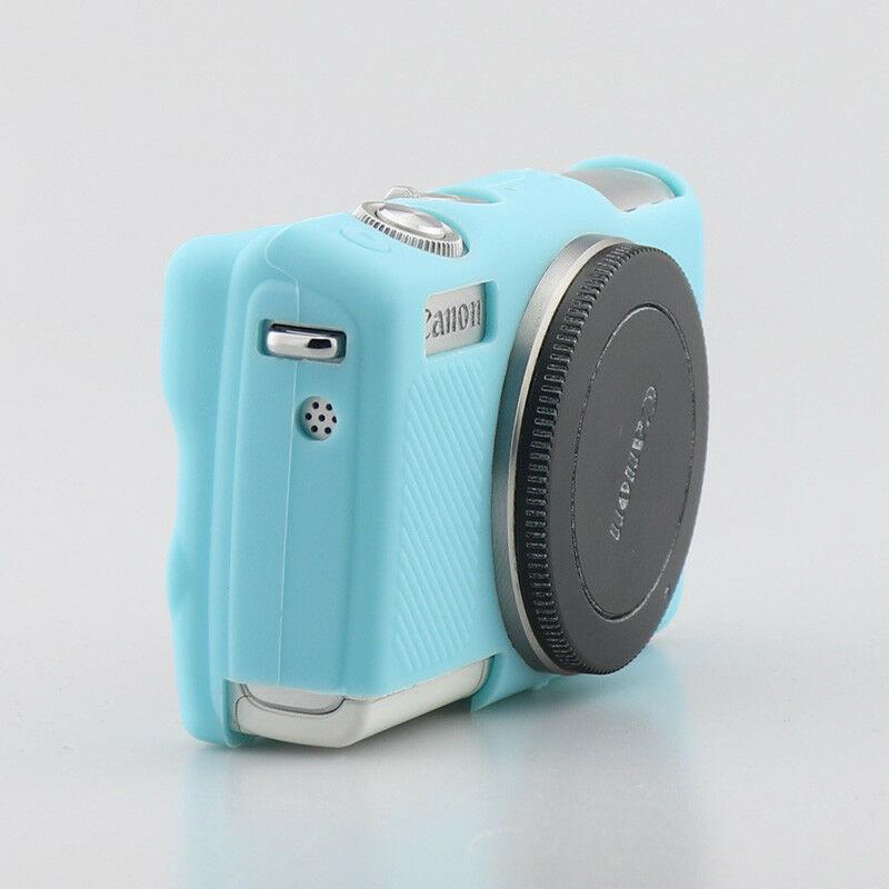 Ốp lưng cao su mềm cho Canon EOS M100