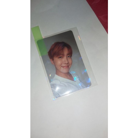 card jhope love yourself ver L