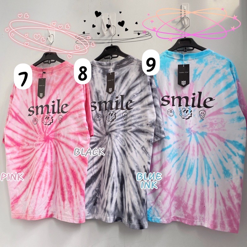 ÁO LOANG TIE DYE