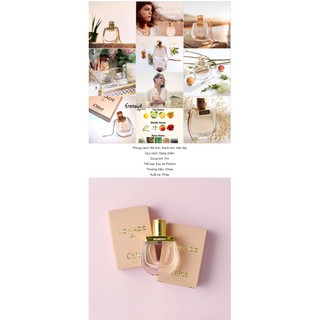Nước hoa Nữ CHLOE Nomade EDP 5ml