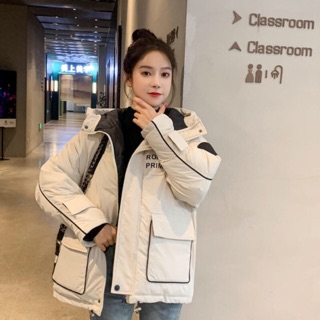 [[ Sẵn]]] áo phao nữ ulzzang hàn hyi 3