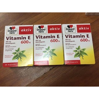 Hàng Đức đủ bill Vitamin E