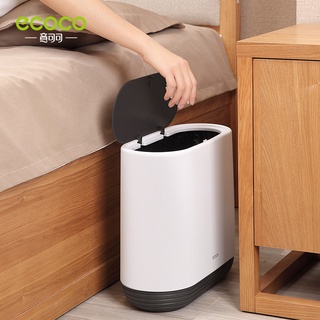 Thùng đựng rác nhà tắm phòng ngủ ecoco e1906 cao cấp