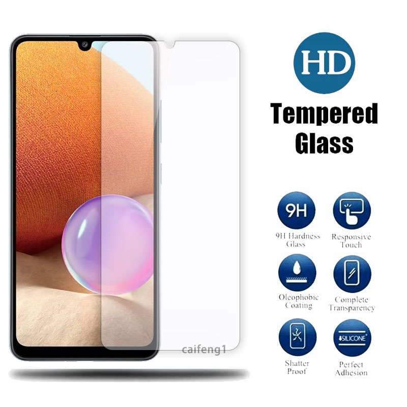 Kính cường lực bảo vệ màn hình cho Samsung ss Galaxy A05s A05 A54 A34 A24 A04 A04E A14 A04s A22 A12 A02 A32 A03s A02s A53 A33 A52 A52s A42 A11 A21s A31 A51 A71 M14 M11 4G 5G 2022 2023
