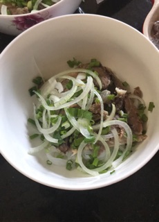 Cốt phở bò Quốc việt