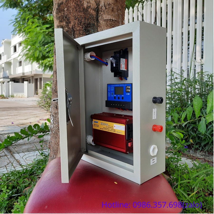 Máy Phát Điện Năng Lượng Mặt Trời 300W