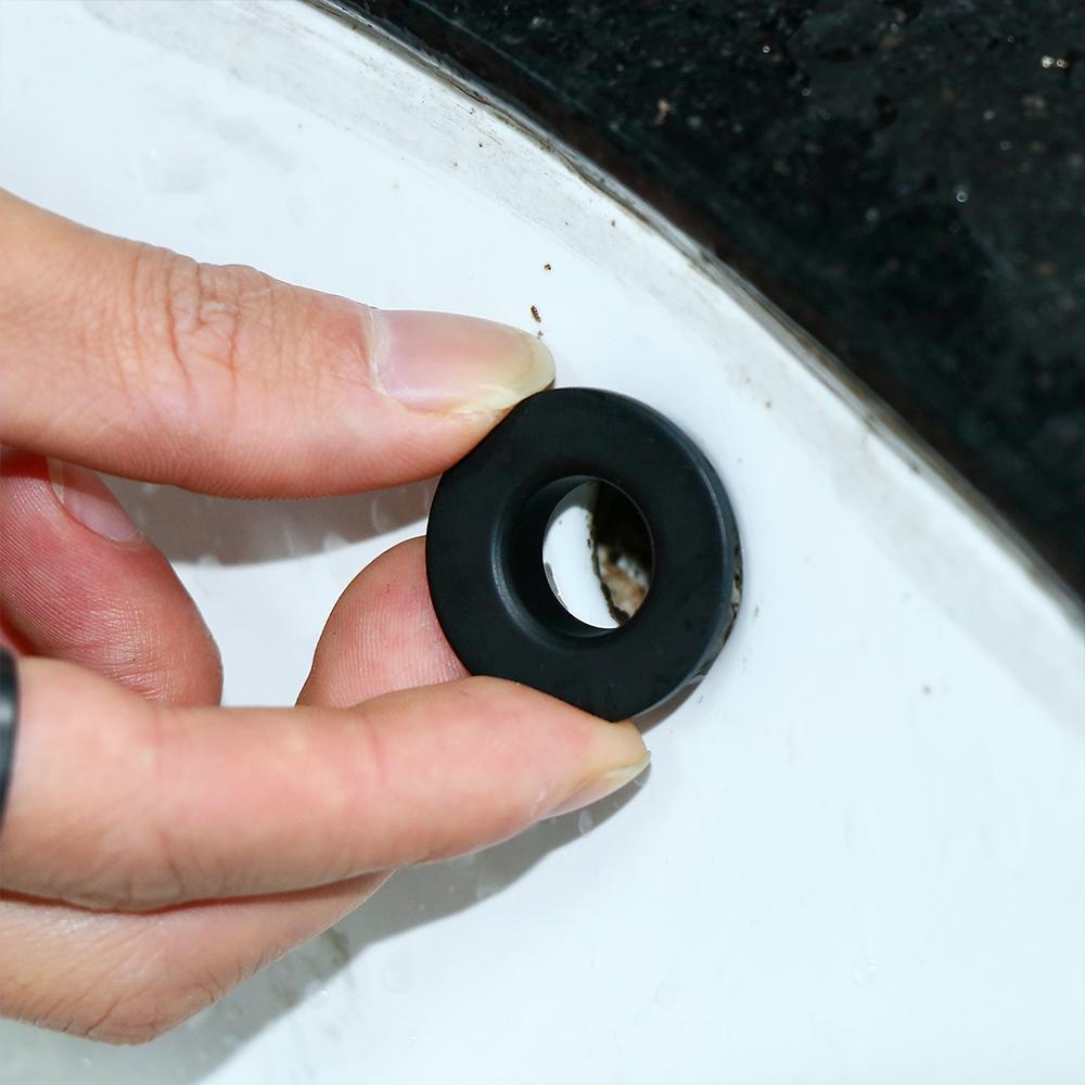 JANE Vỏ Bọc Lỗ Thoát Nước Bồn Rửa Chén / Phòng Tắm Thiết Kế Đục Lỗ Tiện Dụng