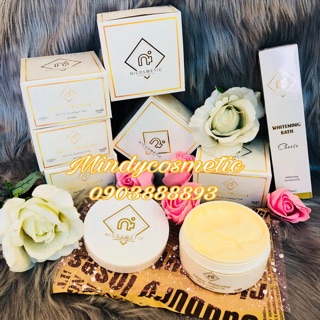 Kem body CHEESE WHITENING KOREA