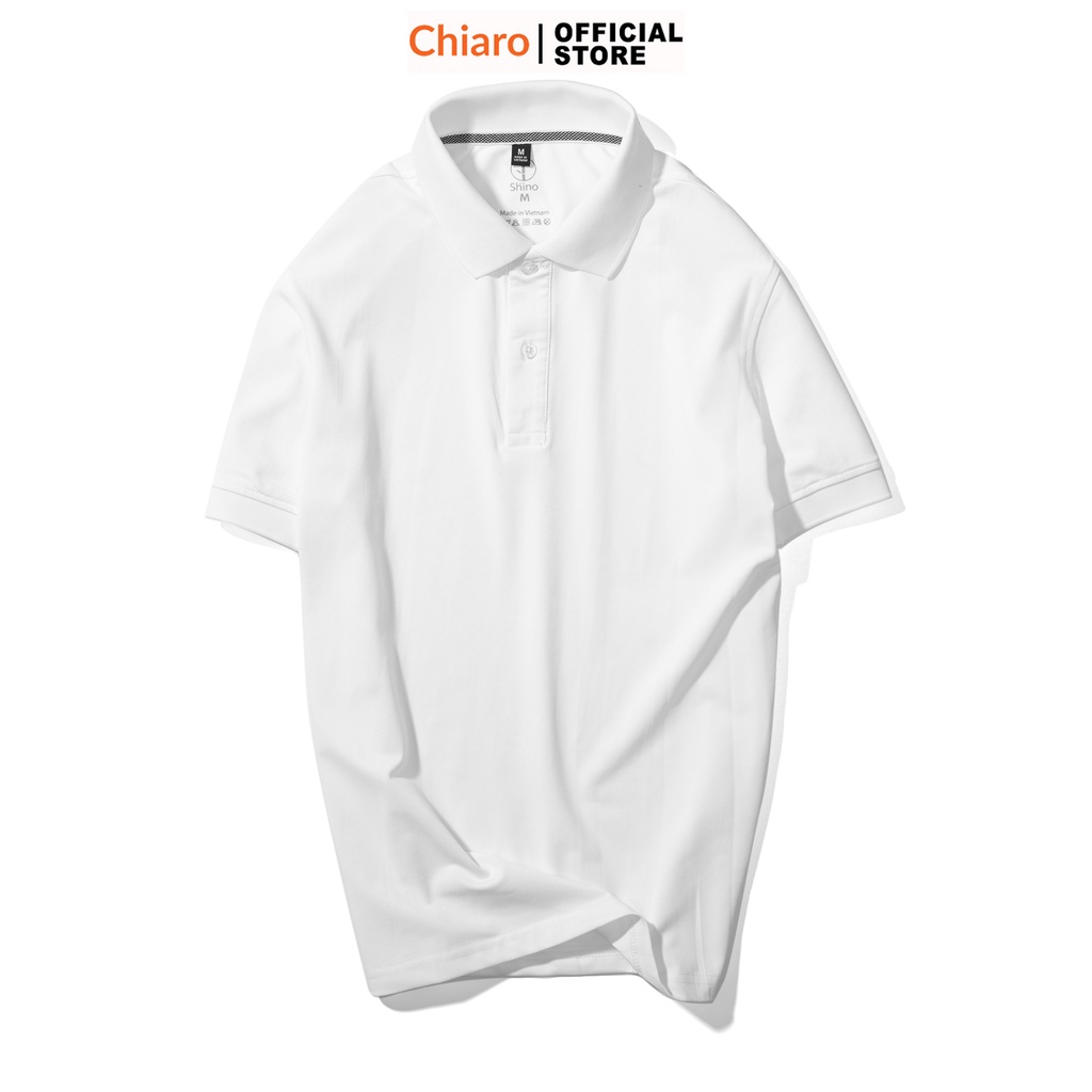 Áo thun trơn cổ Polo nam Basic Shino Nhiều Màu 100% Cotton Dày Dặn  Thấm Hút Tốt Kháng Khuẩn | BigBuy360 - bigbuy360.vn