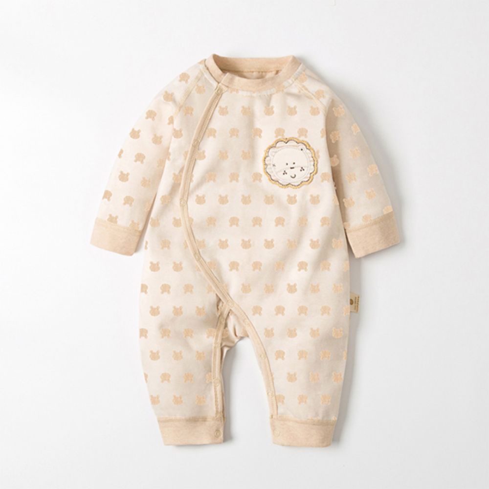 [Organic Baby] Bộ body cho bé từ 0-2 tuổi chất liệu 100% Cotton mềm mịn (hỗ trợ đổi trả nếu bé mặc không vừa)