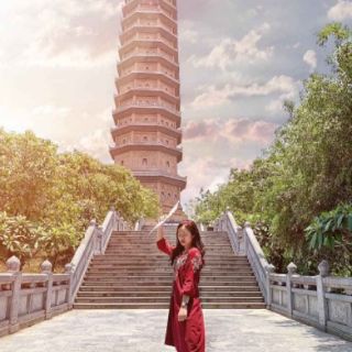 Giày Chiến Binh Boho