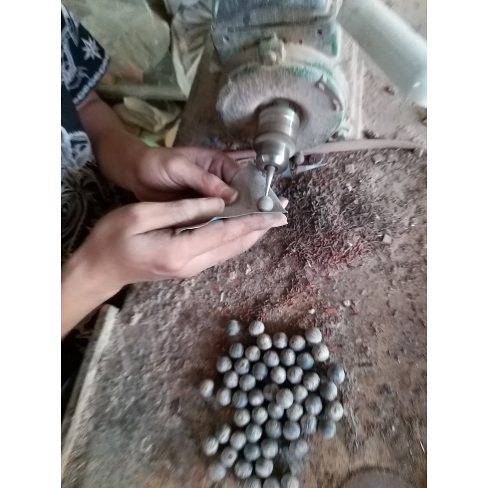 Dây thun chỉ, dây thun xỏ vòng, dây xâu vòng có Độ Co Giãn Cao - Duy Nhất màu NÂU