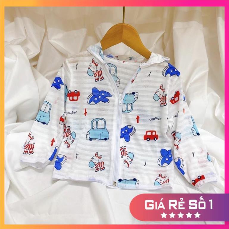 Áo Khoác Chống Nắng Sợi Tre❤️chất cotton mềm mịn, thoáng mát❤️M01