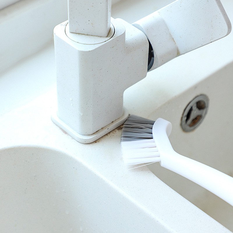 Bàn Chải Vệ Sinh Toilet Không Góc Chết Tiện Dụng