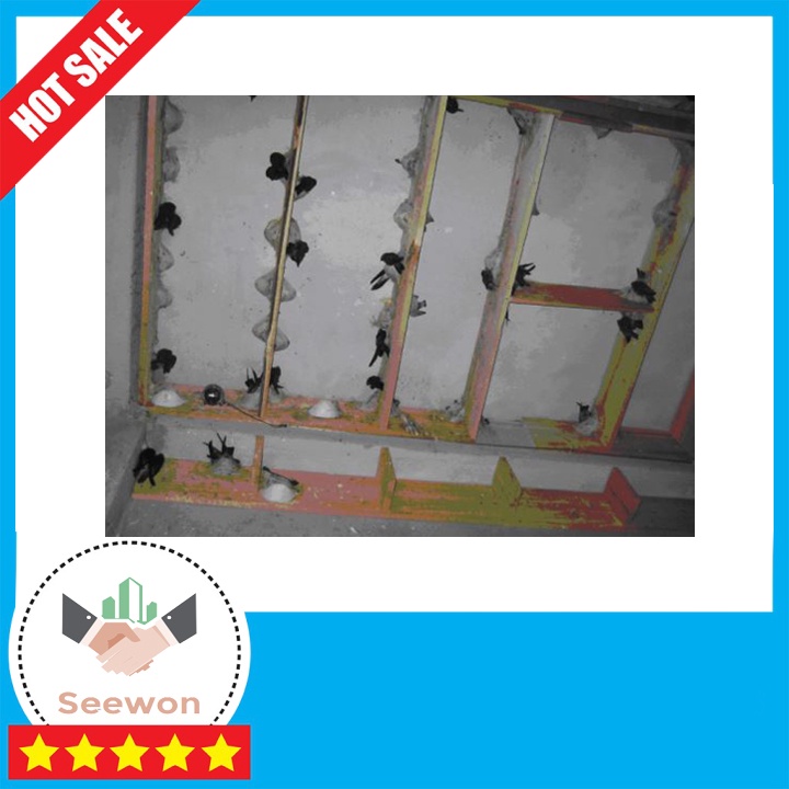 - Tăng hiệu quả làm tổ của chim yến bằng tổ yến giả