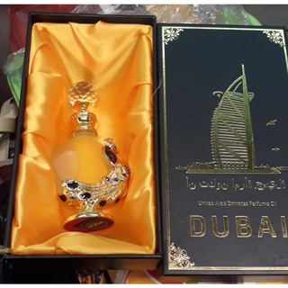 Tinh dầu dubai con công