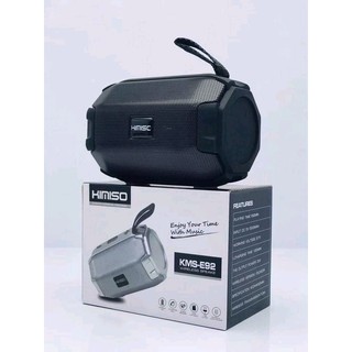 Loa Bluetooth Mini Kimiso E92