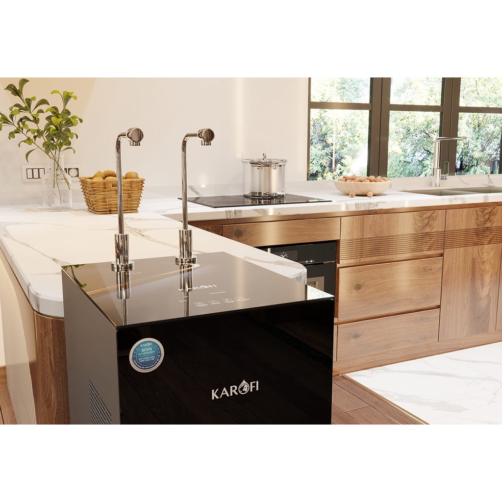 Máy lọc nước nóng lạnh Karofi KAD-N89