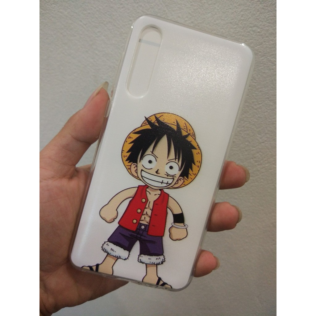 Ốp Lưng Vsmart star Silicon In Hình Đẹp Mắt