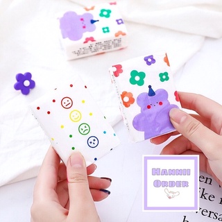 Giấy ăn mini tiện dụng dễ thương