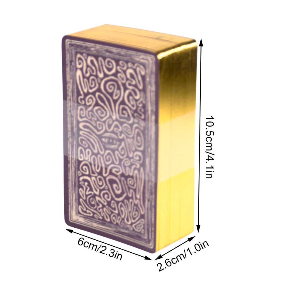 Bộ Bài Tarot 78 Lá Dùng Để Giải Trí