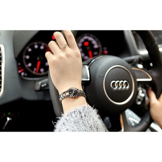 Đồng hồ đôi LIKEU (Black)