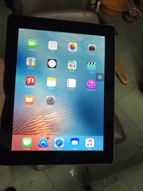 Ipad 3 -16g máy chính hãng | BigBuy360 - bigbuy360.vn