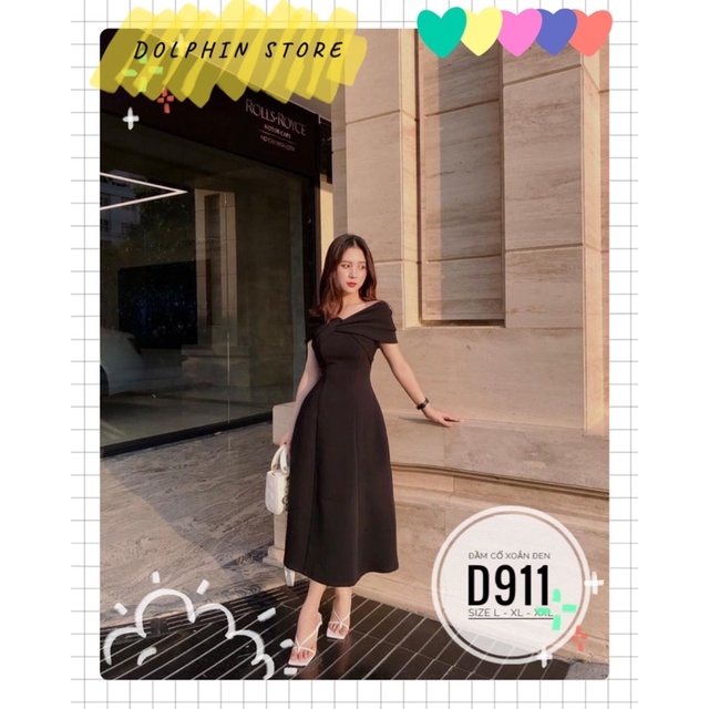 BIGSIZE Đầm đi tiệc bigsize