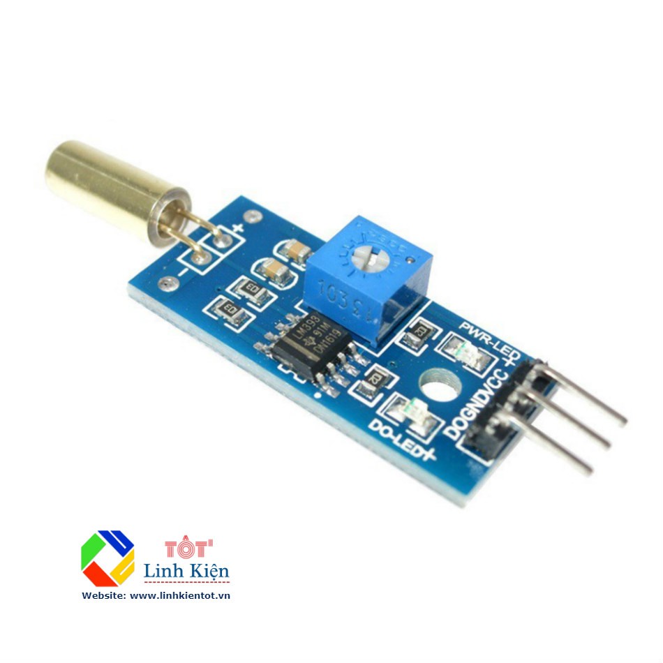 Module Cảm Biến Góc Nghiêng SW-520D