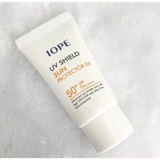 Kem Chống Nắng IOPE UV Shield Sun Protector EX 15ml