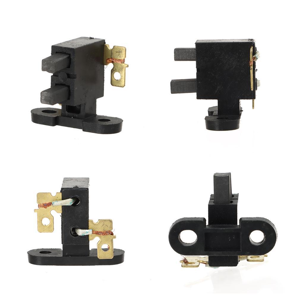 Set 1 / 5 / 10 Giá Đỡ Điều Chỉnh Động Cơ Gas 168 / 188F Bằng Sợi Carbon Chất Lượng Cao