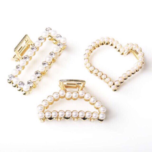 Set 3 cặp tóc siêu xinh