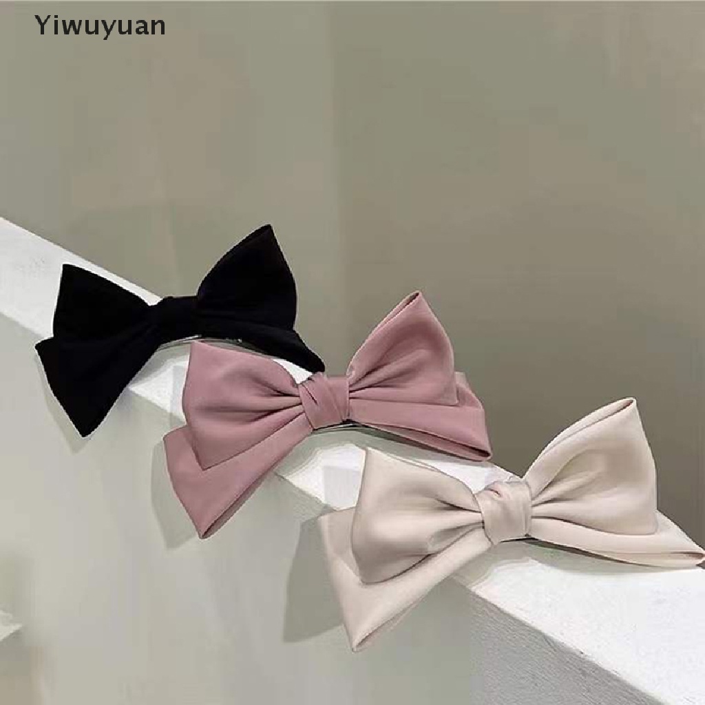 &lt; Yiwuyuan &gt; Kẹp Tóc Ba Chiều Đơn Giản Cá Tính Thời Trang Mùa Hè Dành Cho Nữ Đang Bán Chạy