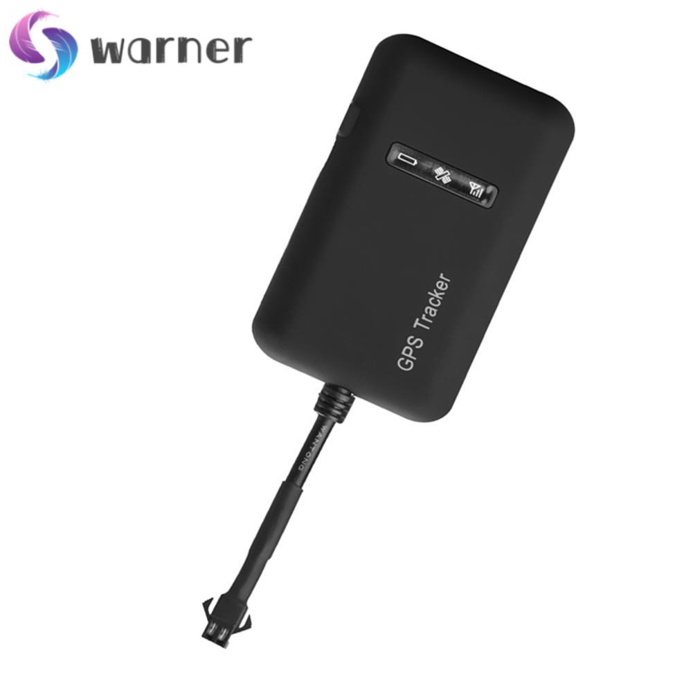 Thiết Bị Định Vị Gps Gsm Gprs Sms Warner2021 Nâng Cấp Gt02a Cho Xe Hơi