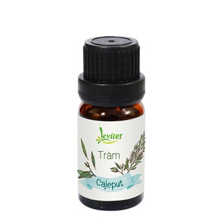 Leviter.vn -  Tinh dầu tràm 10ml - Việt Nam  giúp giữ ẩm, đuỗi muỗi, kháng khuẩn