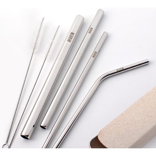 Ống hút inox 316