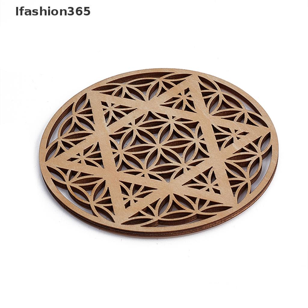 Thảm Gỗ Cách Nhiệt 365 Thiền