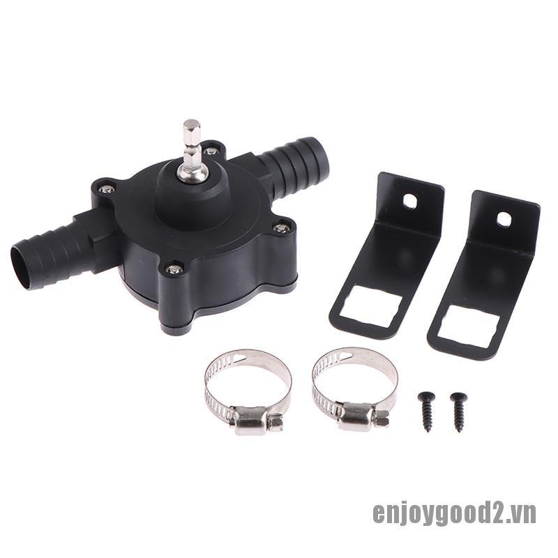 Máy Bơm Dầu / Nước Tự Động Mini Bằng Điện