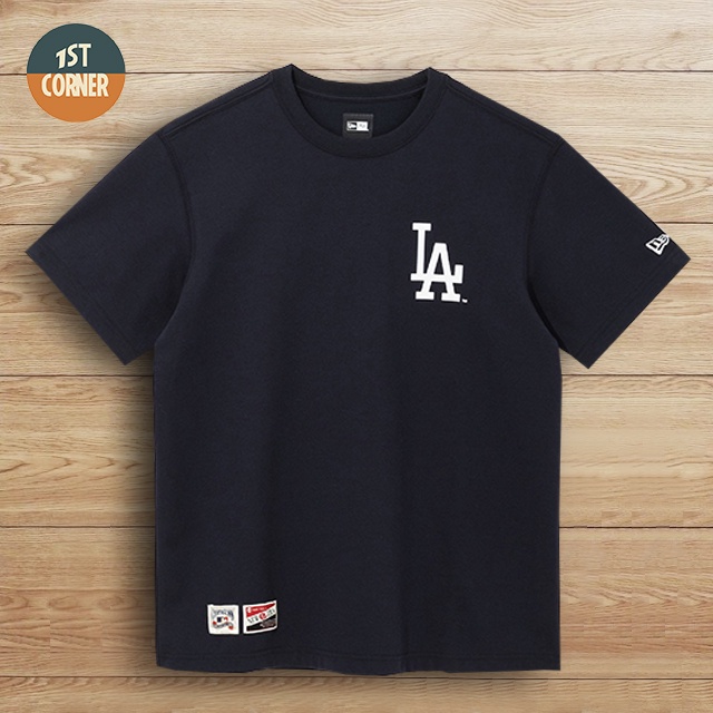 Áo thun New Era - Cooperstown Collection
