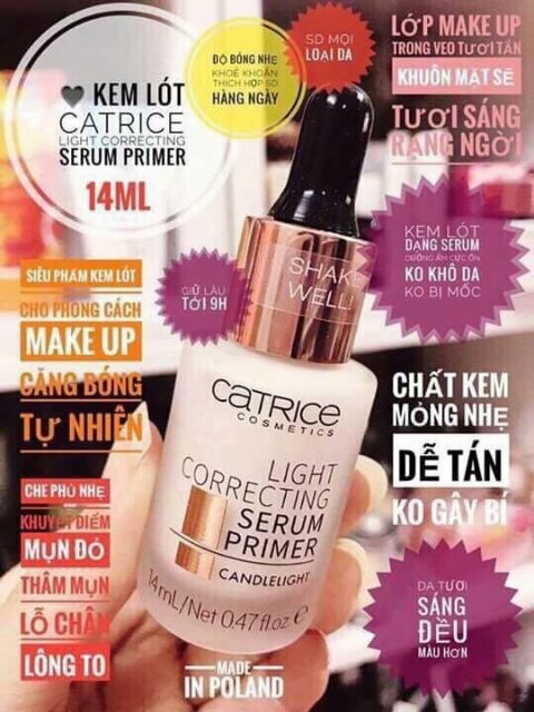 📛📛Kem Nền CATRICE HD Liquid Coverage Foudation Lasts Up To  30ml | BigBuy360 - bigbuy360.vn