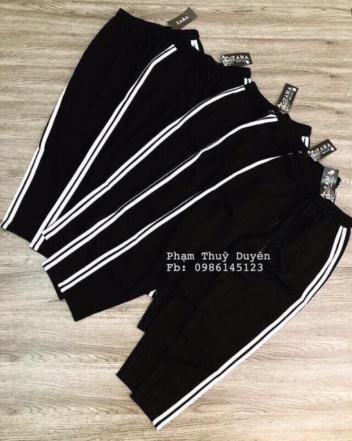 Quần này sọc chất umi hàng shop | BigBuy360 - bigbuy360.vn